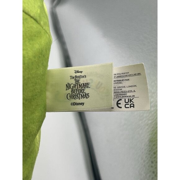 Squishmallow Nightmare Before Christmas Oogie Boogie 12 Inch SO SOFT SEE - Picture 14 of 16